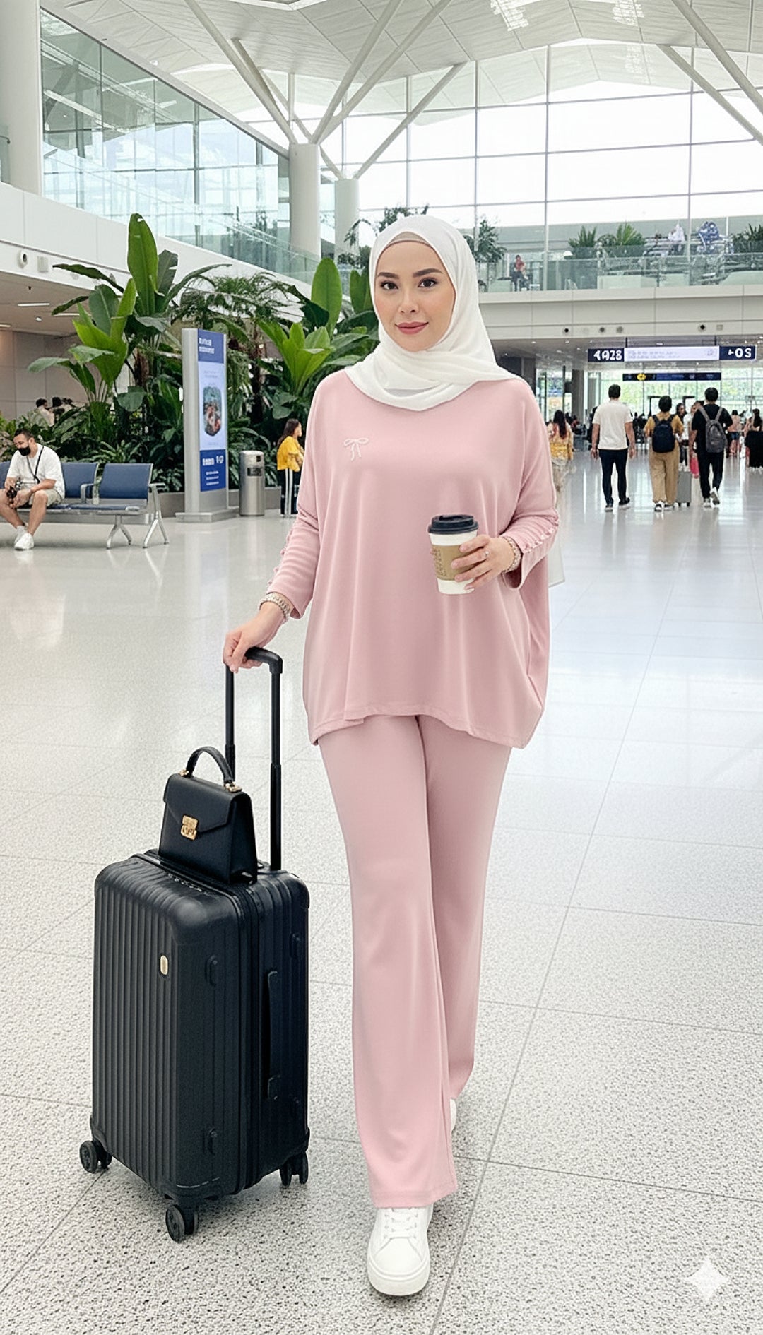 Tina Pants Set