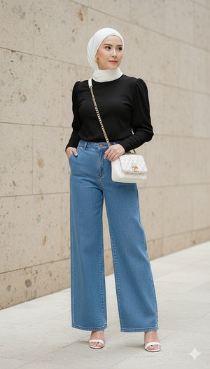 Puffy Inner Top