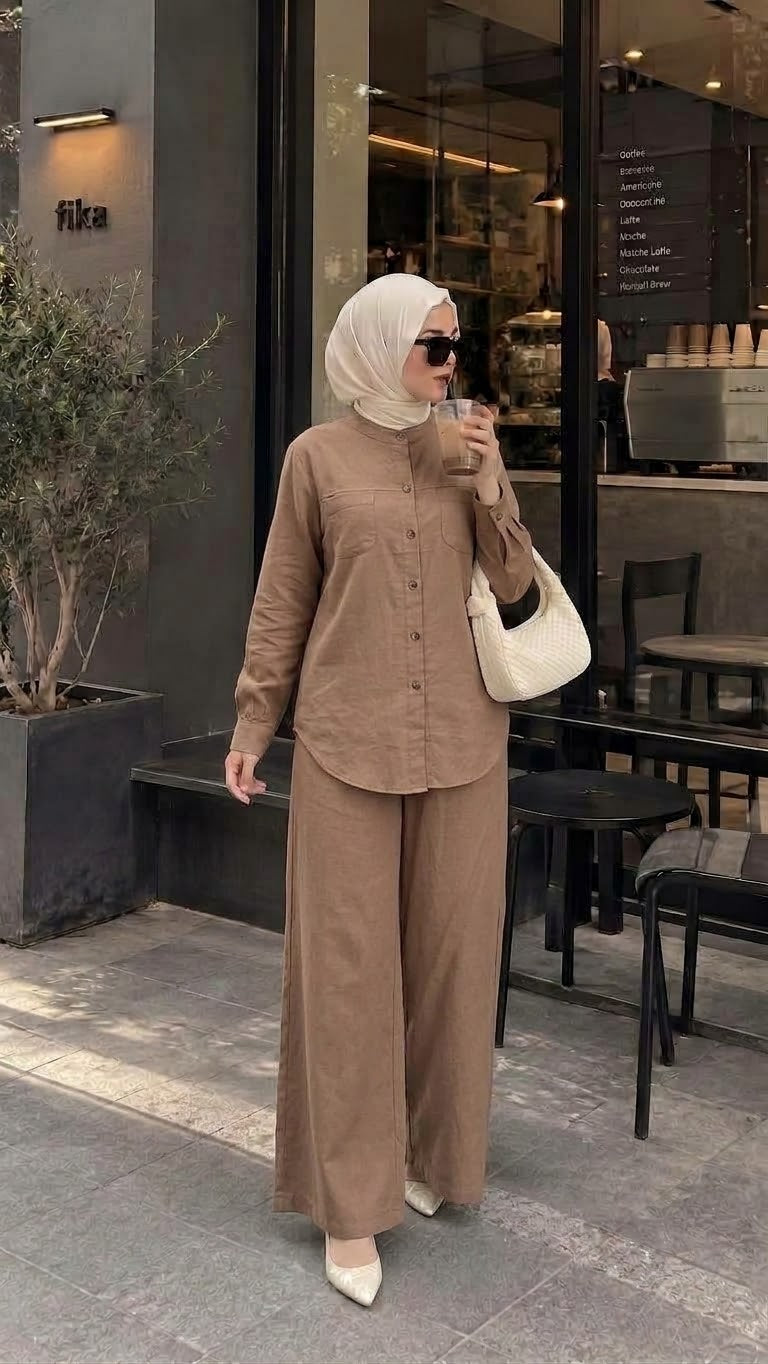 Myka Pant Set