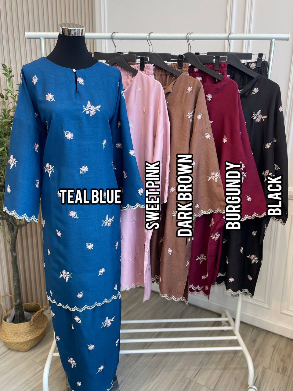 Eid26 - Senrose Sulam Kurung