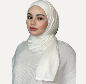 Instant Jersey Shawl