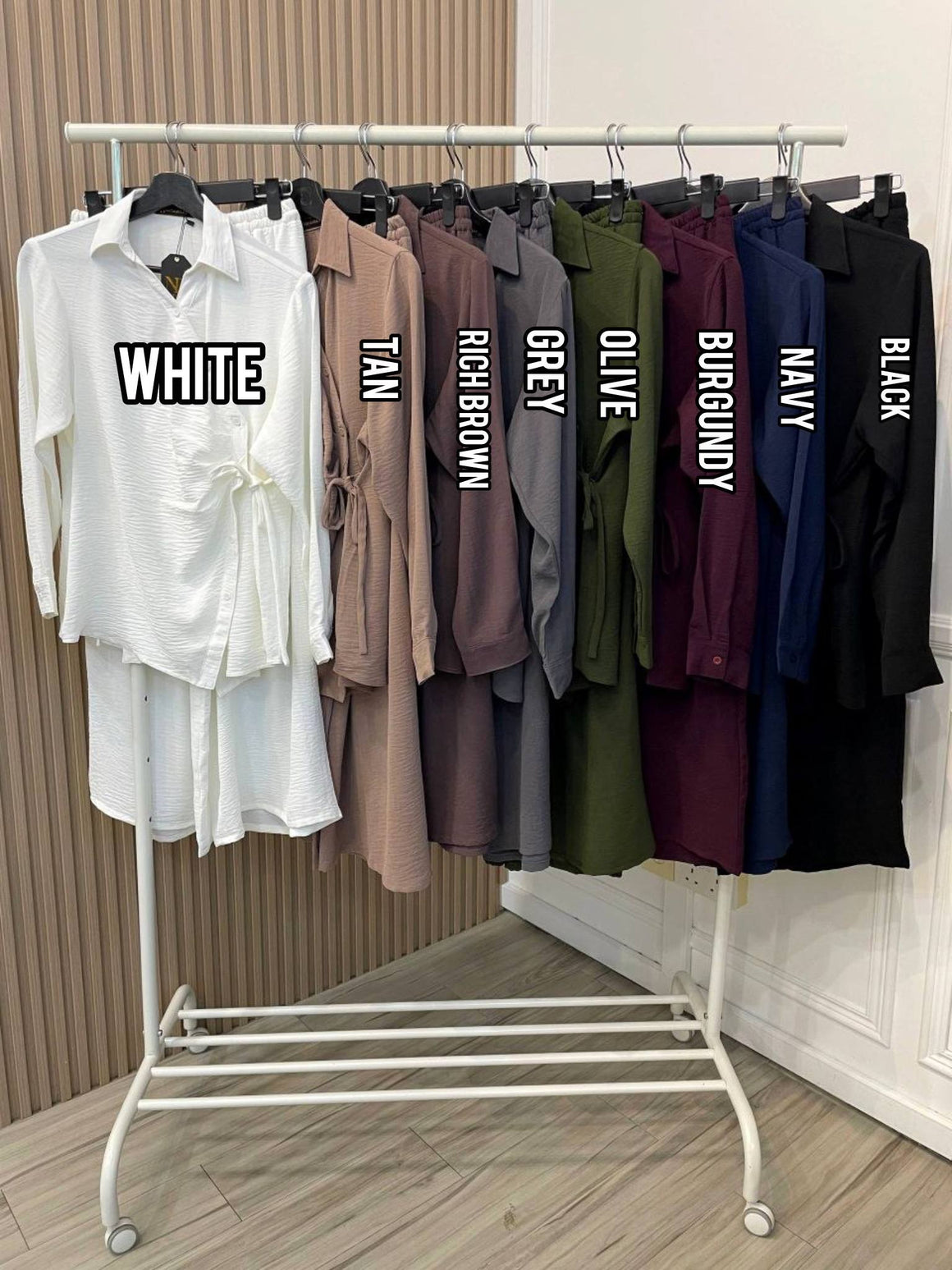 Estrella Pant Set (NLB Own Manufactured)