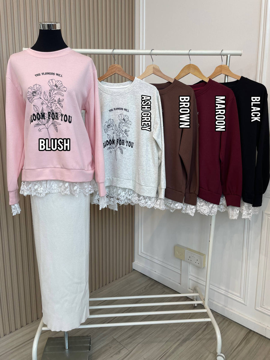 Bloom Sweatshirt