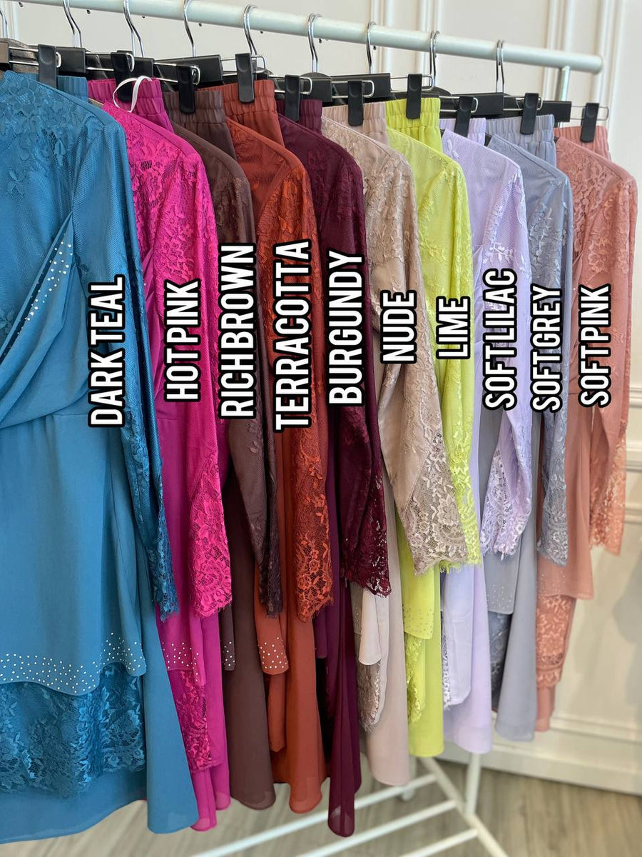 Eid26 - Amanda Kurung