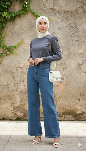 Puffy Inner Top