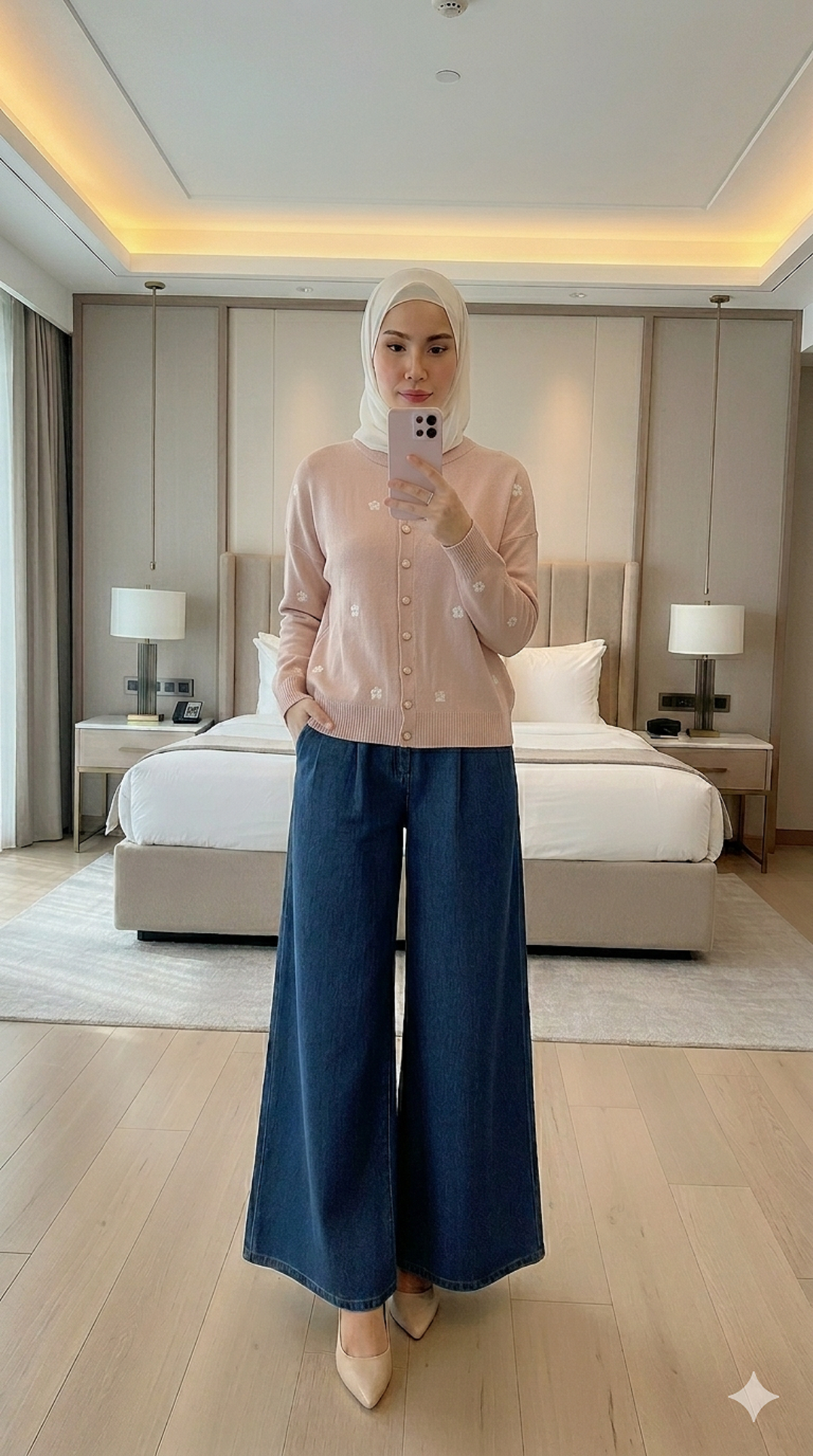 Camilia Knit Cardi