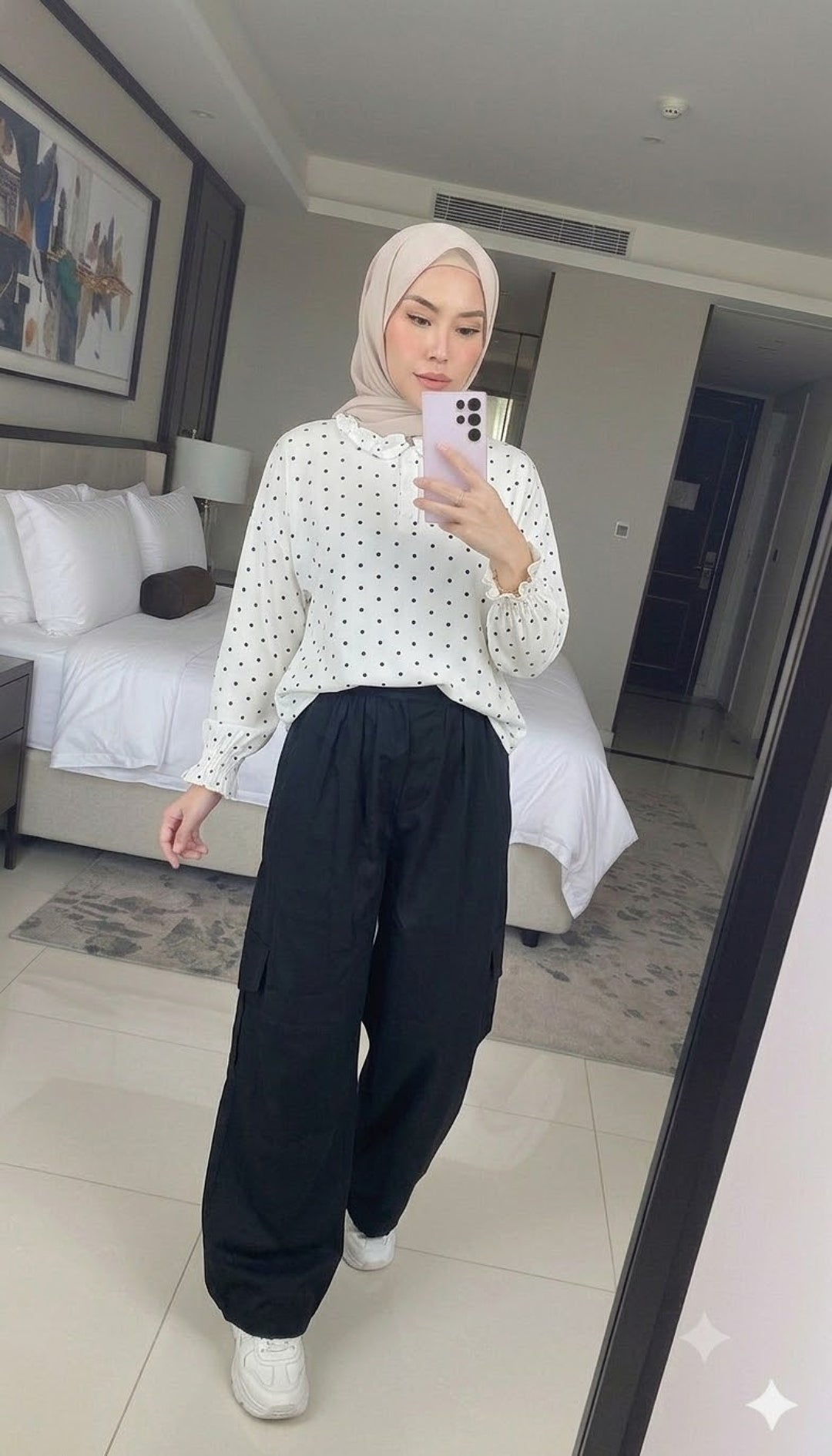 Rita Baggy Pants