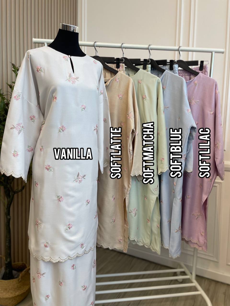 Eid26 - Senrose Sulam Kurung