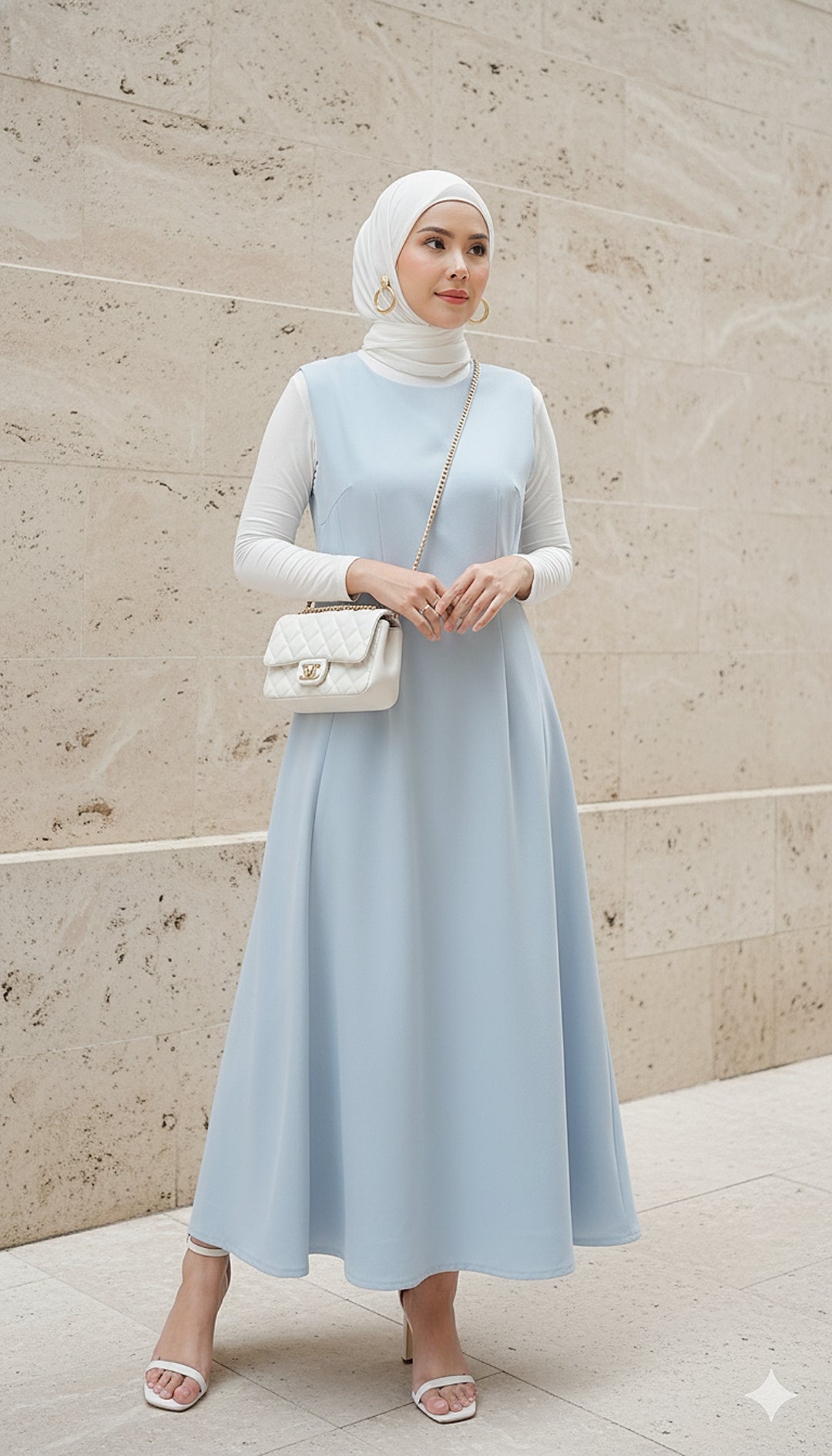 Talia Sleeveless Dress