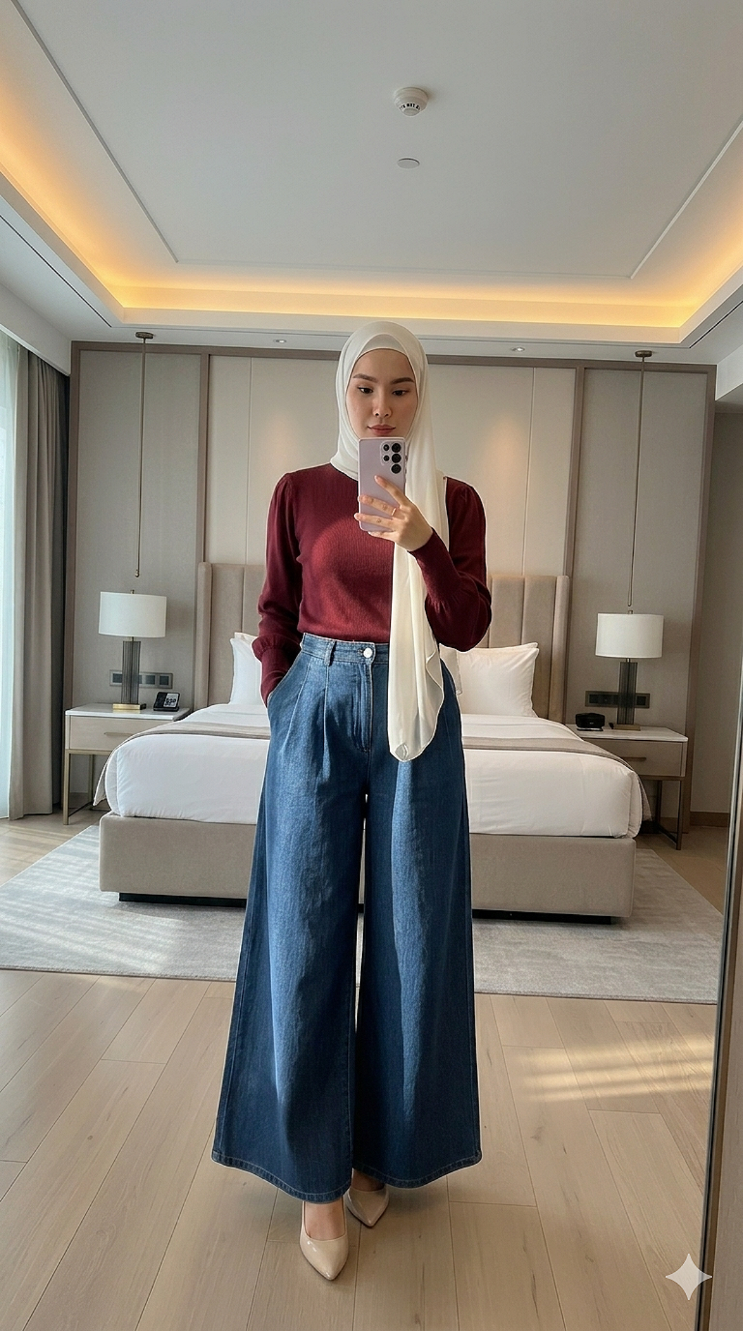 Amy Basic Knit Top