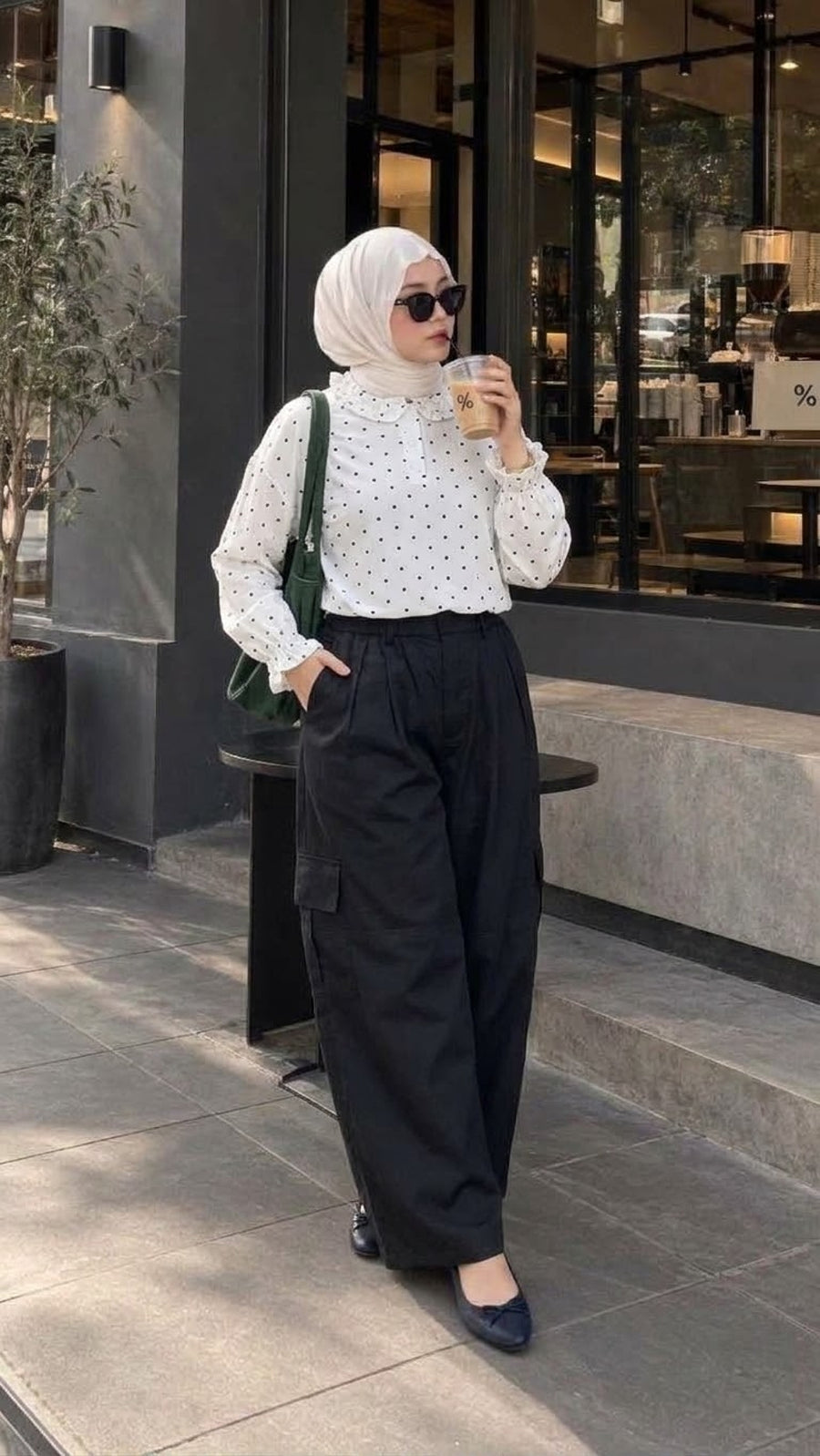 Rita Baggy Pants