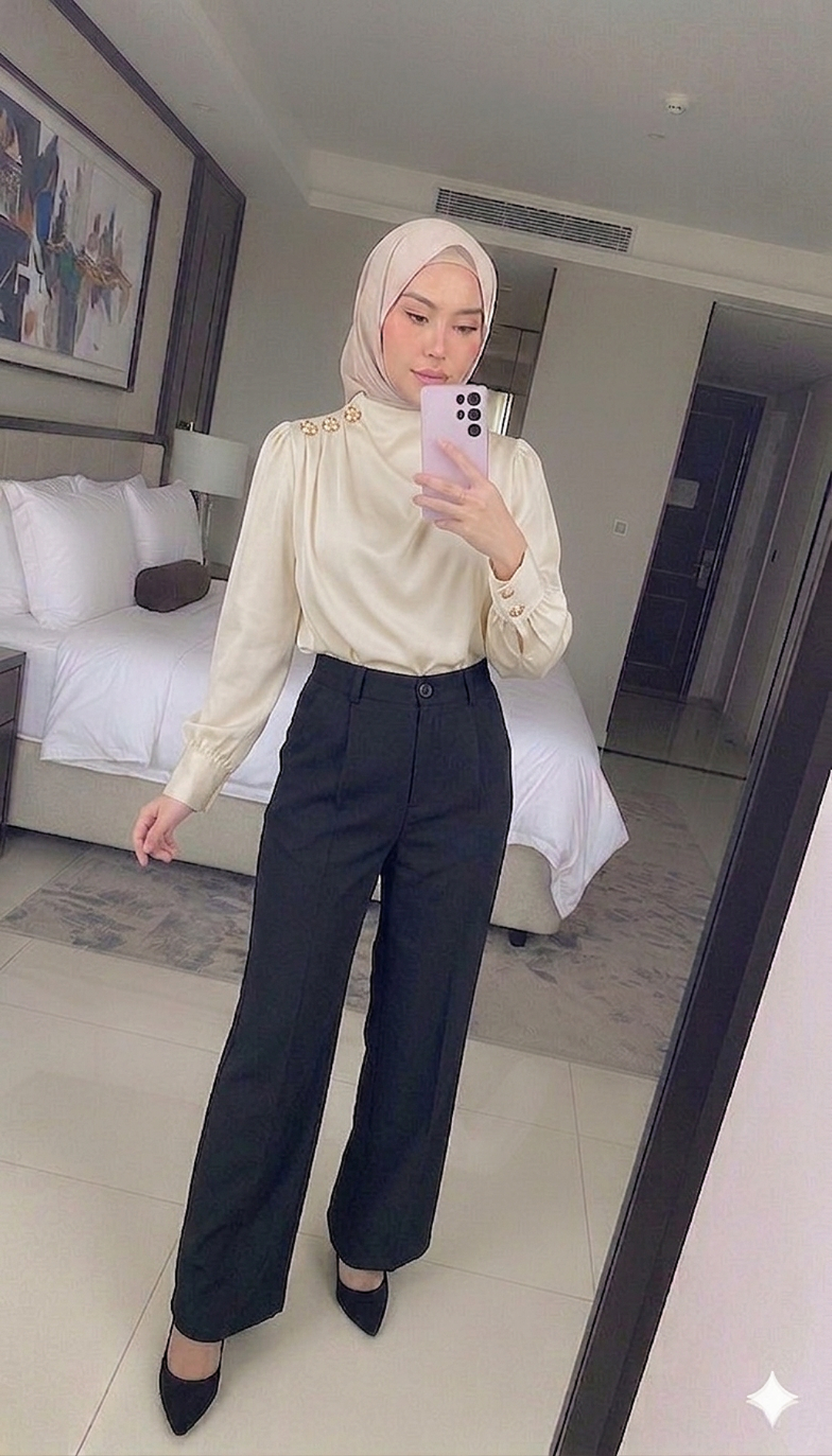 Atirah Blouse