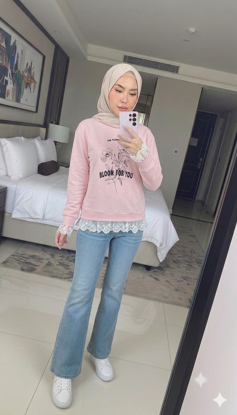 Bloom Sweatshirt