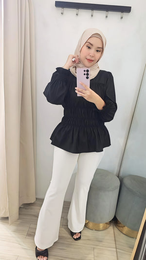 Dhamiah Smock Top (NLB Own Manufactured)