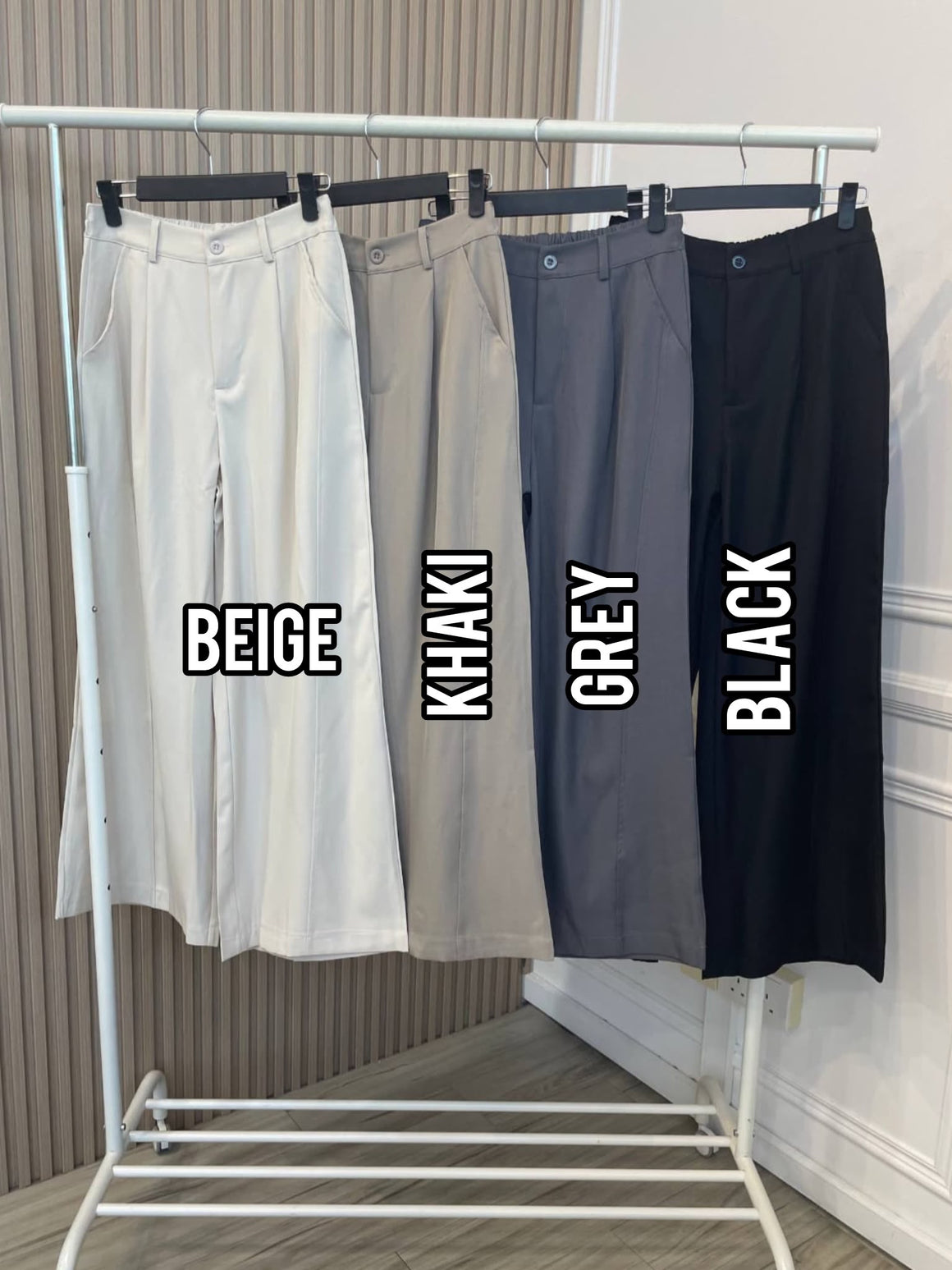 Fahlia Tailored Pants