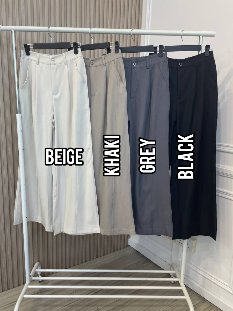 Fahlia Tailored Pants