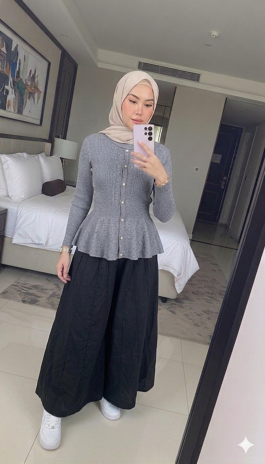 Blaire Wide-Leg Pants