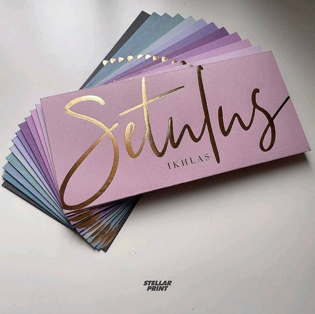 Eid26- Sampul Raya Premium Rosegold (12pcs)