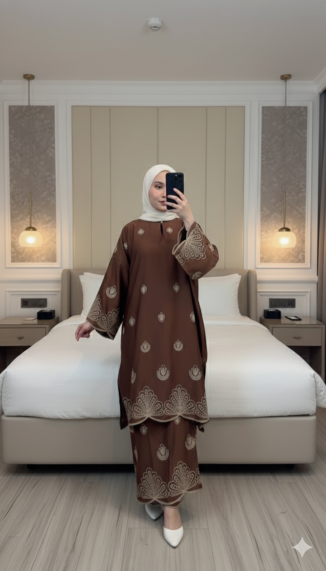 Eid26 - Puspasari Kurung