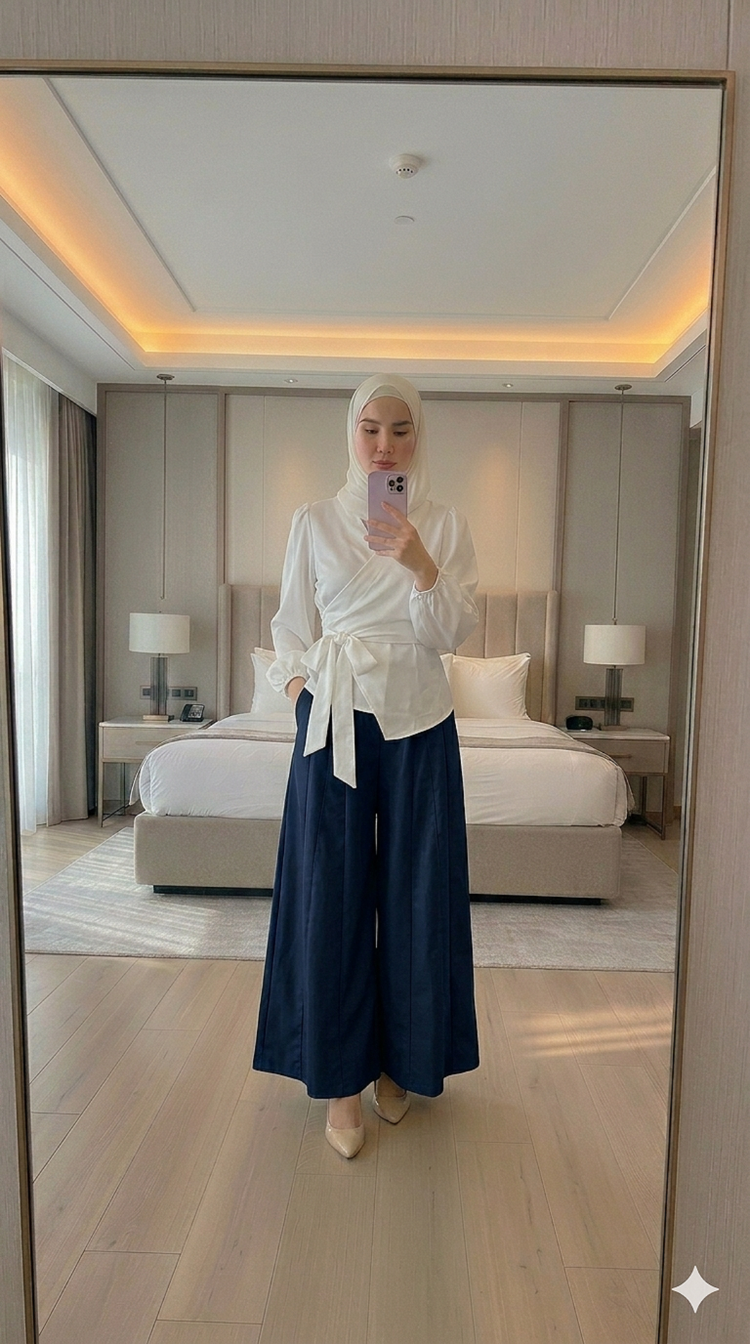 Blaire Wide-Leg Pants