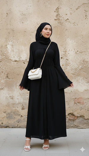 Malika Dress (NLB Own Manufactured)