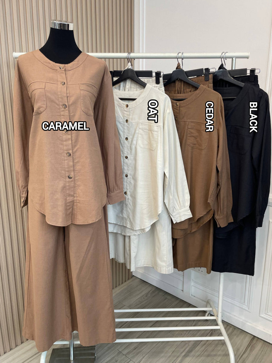 Myka Pant Set