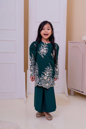 Eid23 - Shania Lace Kurung (Kids)