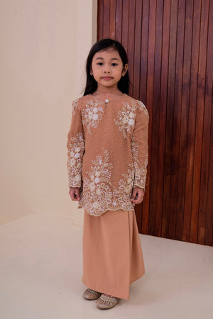 Eid23 - Shania Lace Kurung (Kids)