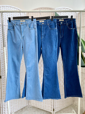 Mischa Bootcut Jeans