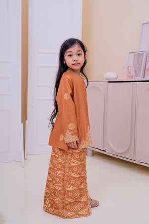 Eid23 - Sofia Songket Kurung (Kids)