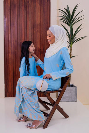 Eid23 - Sofia Songket Kurung (Kids)