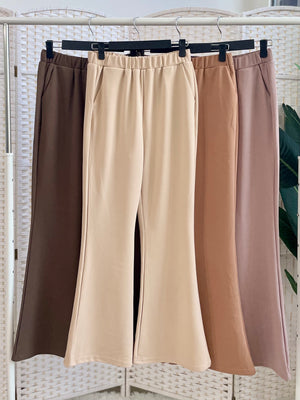 Zarea Bootcut Pants