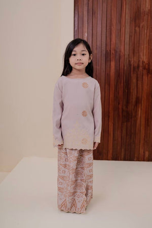 Eid23 - Sofia Songket Kurung (Kids)