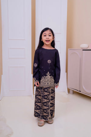 Eid23 - Sofia Songket Kurung (Kids)