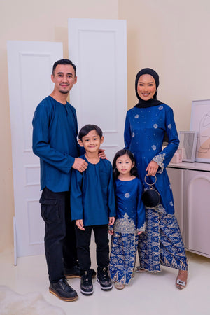 Eid23 - Sofia Songket Kurung (Kids)