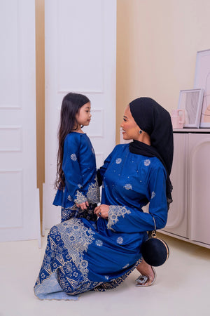 Eid23 - Sofia Songket Kurung (Kids)