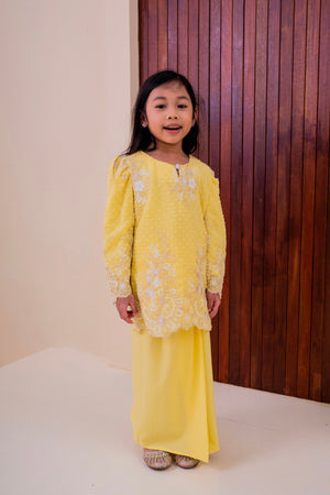 Eid23 - Shania Lace Kurung (Kids)