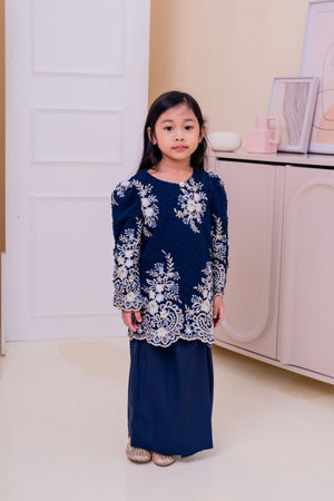 Eid23 - Shania Lace Kurung (Kids)