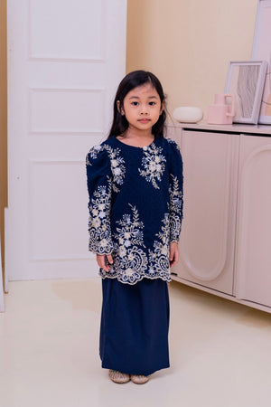 Eid23 - Shania Lace Kurung (Kids)