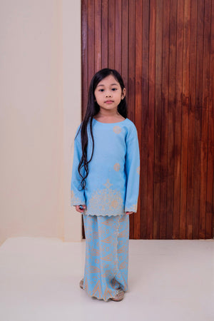 Eid23 - Sofia Songket Kurung (Kids)