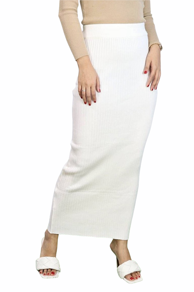 Basic Pencil Skirt