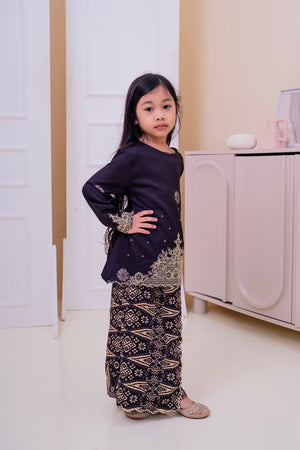 Eid23 - Sofia Songket Kurung (Kids)