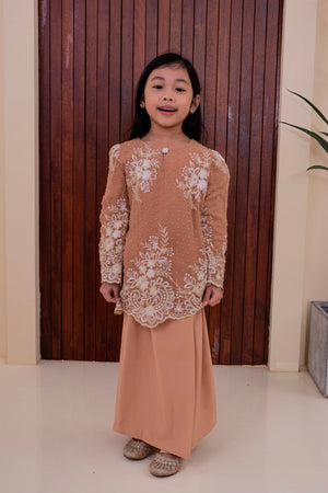 Eid23 - Shania Lace Kurung (Kids)