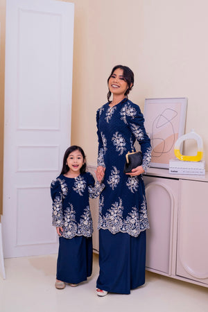 Eid23 - Shania Lace Kurung (Kids)