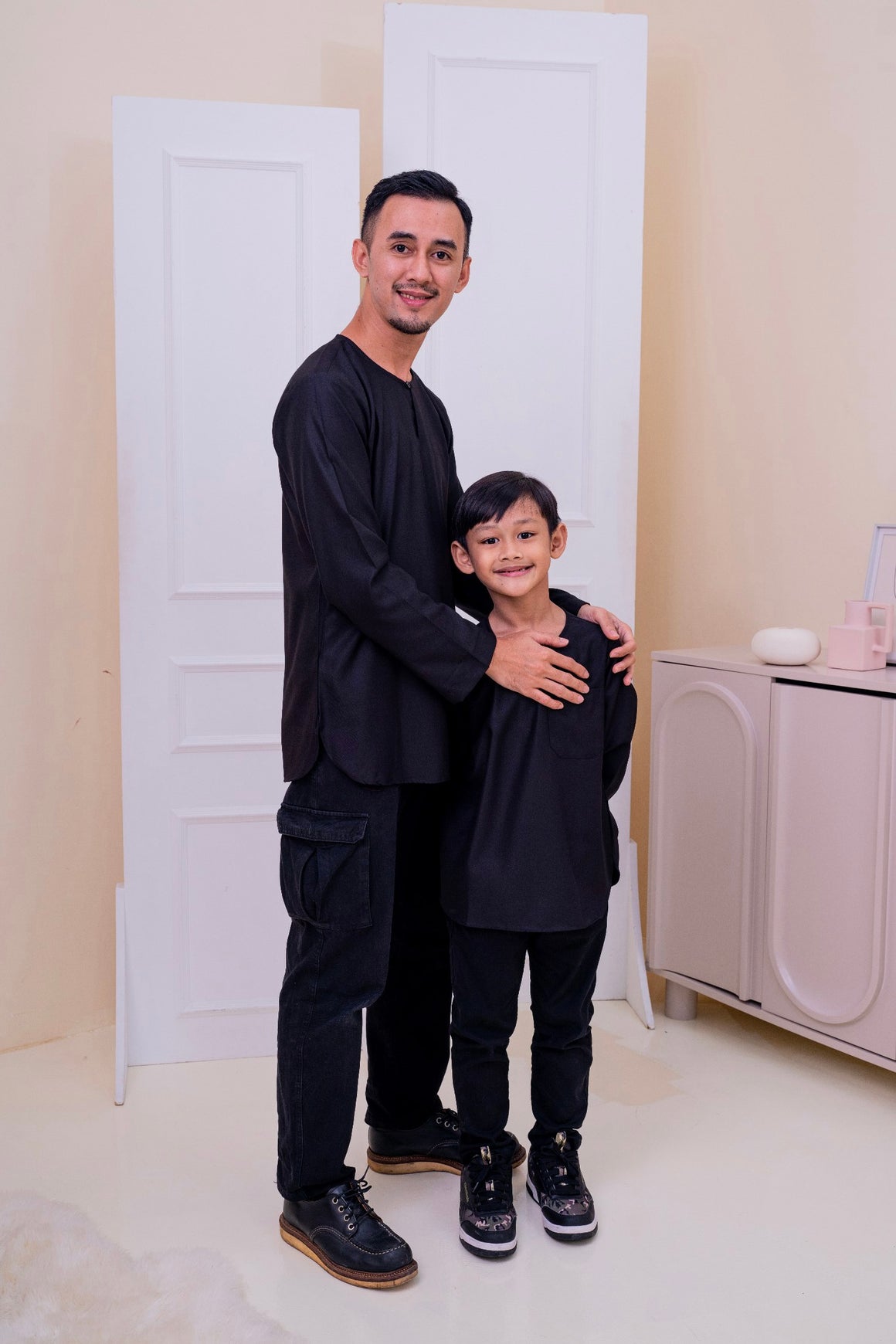 Kurta Long Sleeve Kids