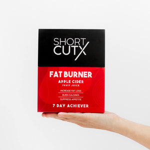 Shortcutx Fat Burner Apple Cider Fruit Juice