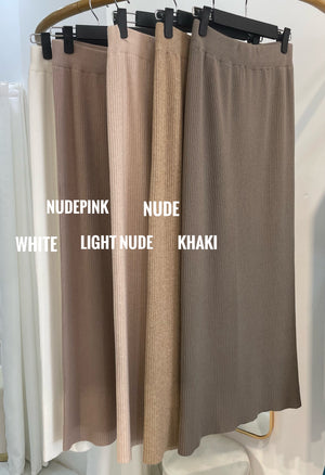 Basic Pencil Skirt V2