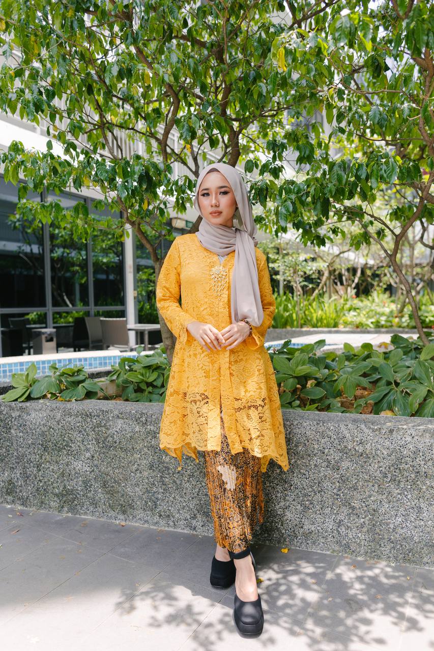 Eid23 - Aaliyah Kebaya Lace Set